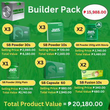 Sante Barley Membership Builder Package 2025