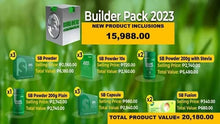Sante Barley Membership Builder Package 2025