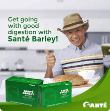 Sante Barley TRIAL PACK (10sachet) WITH 10capsules VitC