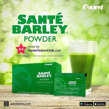 Best Seller COMBO Buy 3+1 Free | Sante Pure Barley Organic From New Zealand