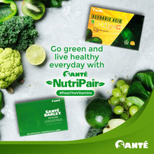 Sante Nutripair (1box juice + DailyC 750mg)