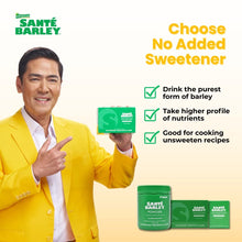 Santé Barley Powder (200g) – Pure Organic Barley Grass (No Added Sweetener)