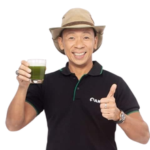 Santé Barley Powder (200g) – Pure Organic Barley Grass (No Added Sweetener)