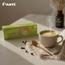 Santé Barley Fusion (15g x 10 Sachets) – Coffee Mix with Barley Grass