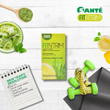 Santé Fit N’ Trim (7g x 10 Sachets) – Green Tea Lemon Drink Mix