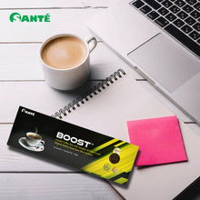 BUY 4 BOOST COFFEE GET 2 SB 30s W/ STEVIA AT 70% OFF