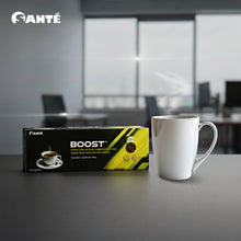 BUY 4 BOOST COFFEE GET 2 SB 30s W/ STEVIA AT 70% OFF