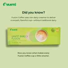 BUY 5 FUSION COFFEE GET 1 SB 30s W/ STEVIA AT 70% OFF