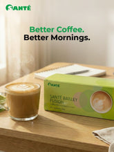 Santé Barley Fusion (15g x 10 Sachets) – Coffee Mix with Barley Grass