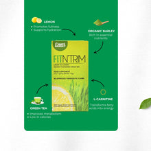 Santé Fit N’ Trim (7g x 10 Sachets) – Green Tea Lemon Drink Mix