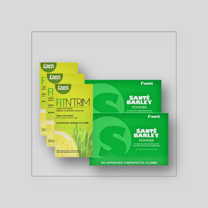 BUY 3 FIT N TRIM GET 2 SB 30s W/ STEVIA AT 70% OFF