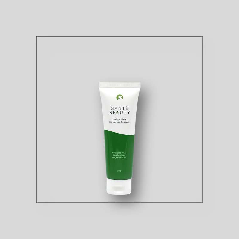 Santé Beauty Moisturizing Sunscreen Protect (20g)