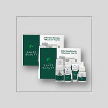 BUY 1 GET 1 SANTE BEAUTY TRAVEL SET