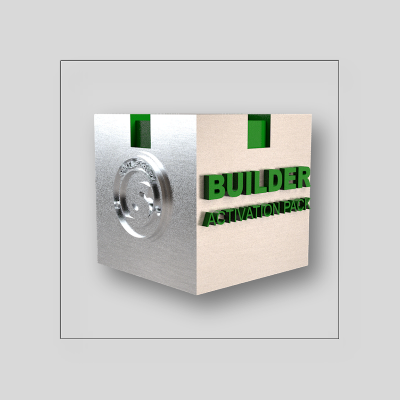 Santé Builder Activation Pack ⭐⭐
