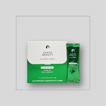 Santé Beauty Collagen + Barley No Added Sugar Juice Drink Mix (10gx7 sachets)