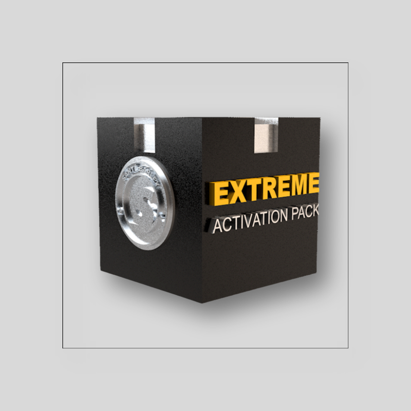 Santé Extreme Activation Pack ⭐⭐⭐