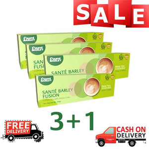 SALE! Buy 3 Get 1 FREE Fusion Coffee! Buy Now! (BUY 2 Sets for FREE Shipping)