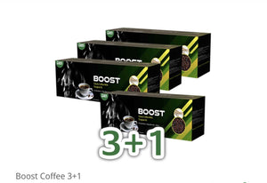 Boost Coffee (barley & tongkat ali coffee mix)