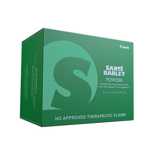 HOT DEAL PROMO! Sante Barley Juice PLUS 1 Box FREE Sante Fusion Coffee!