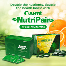 Sante Nutripair (1box juice + DailyC 750mg)