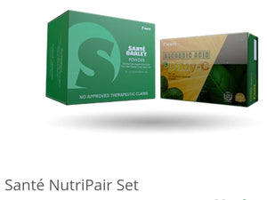 Sante Nutripair (1box juice + DailyC 750mg)
