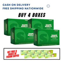HOT DEAL!!! BUY 4 BOXES POWDER GET 8 COFFEE FREE!